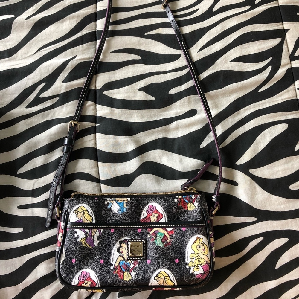 Dooney & Bourke Disney Princess Crossbody